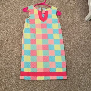 Super cute vineyard vines dress! Size 12